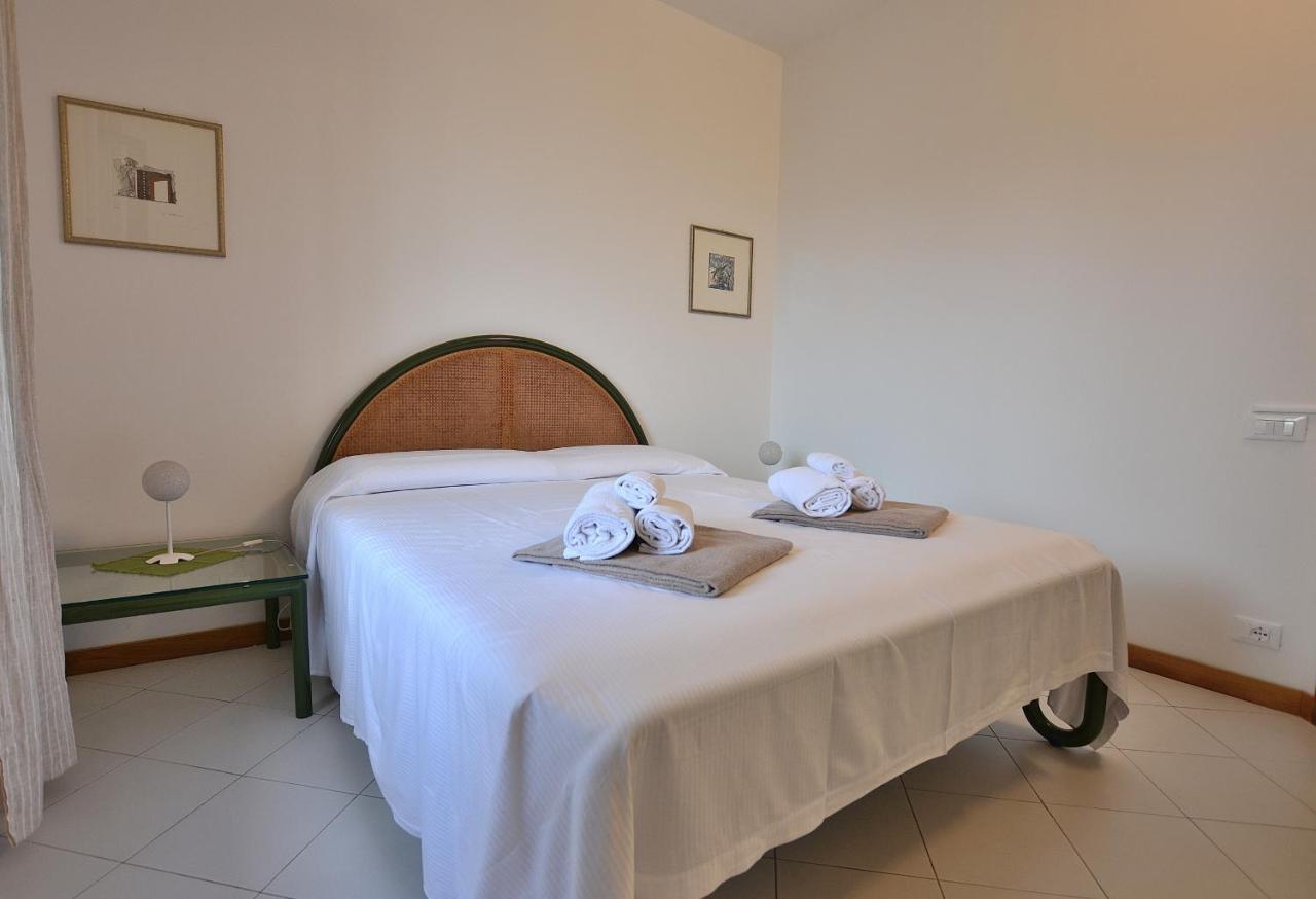 Apartment Frader Otto With Lake View Torri Del Benaco Luaran gambar