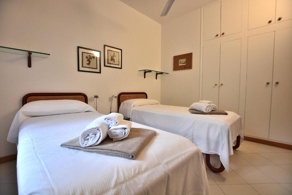 Apartment Frader Otto With Lake View Torri Del Benaco Luaran gambar