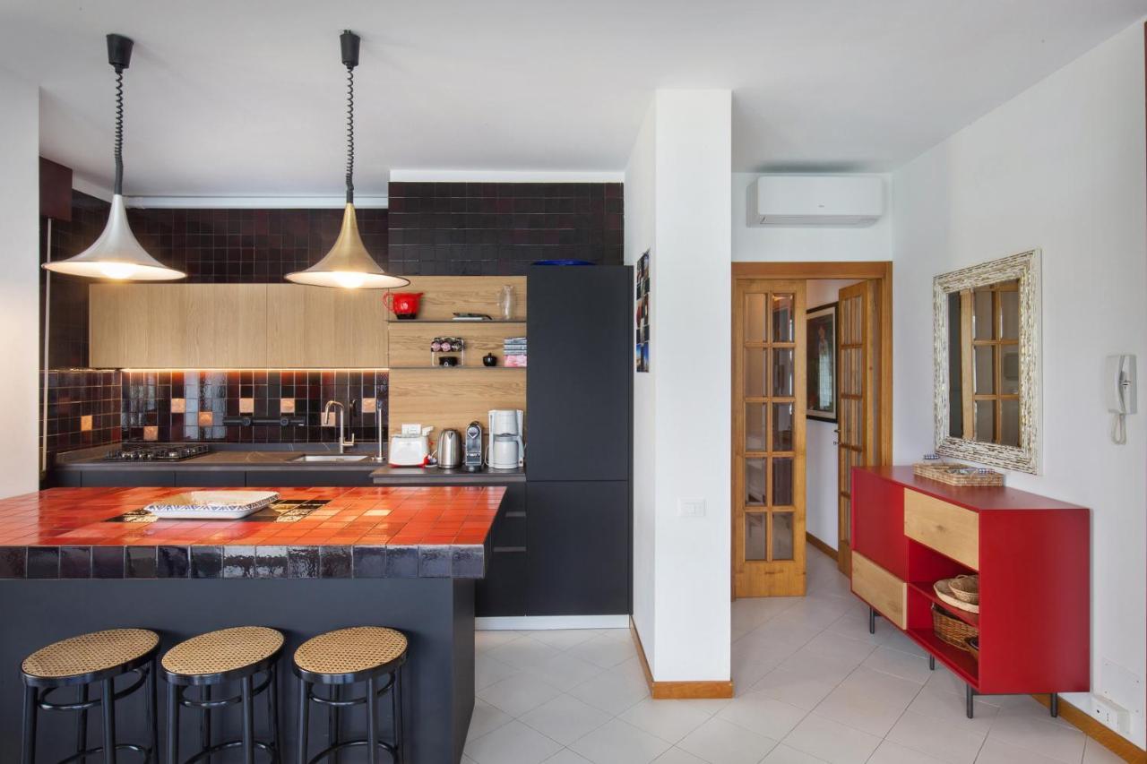Apartment Frader Otto With Lake View Torri Del Benaco Luaran gambar